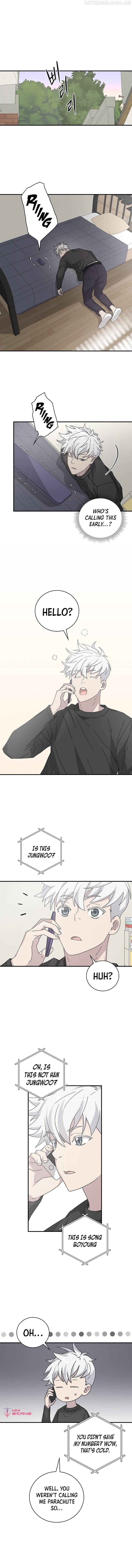 Chemistry – Manga chapter 22 - page 3