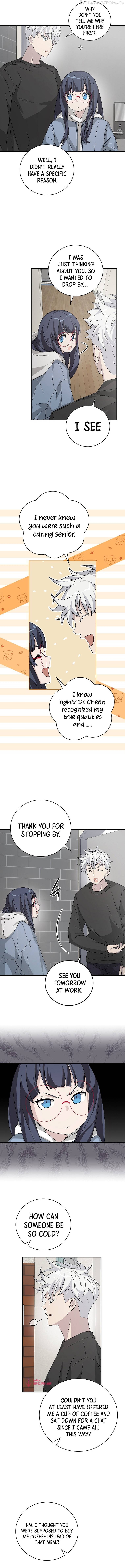 Chemistry – Manga chapter 22 - page 5
