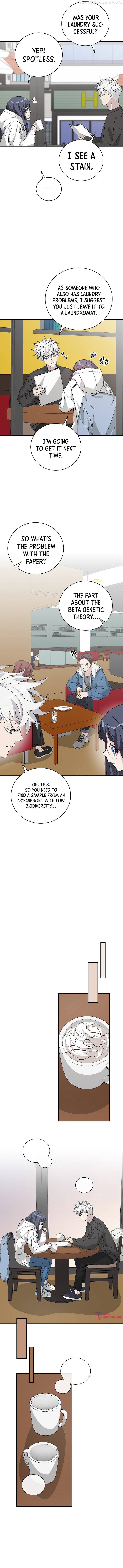 Chemistry – Manga chapter 22 - page 9
