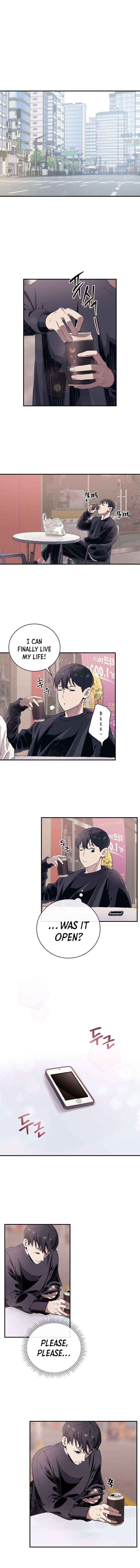 Chemistry – Manga chapter 1 - page 3