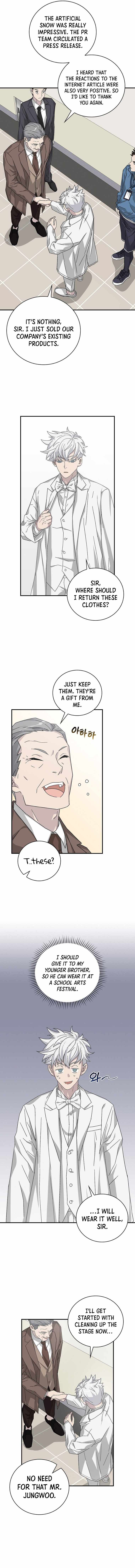 Chemistry – Manga chapter 21 - page 10