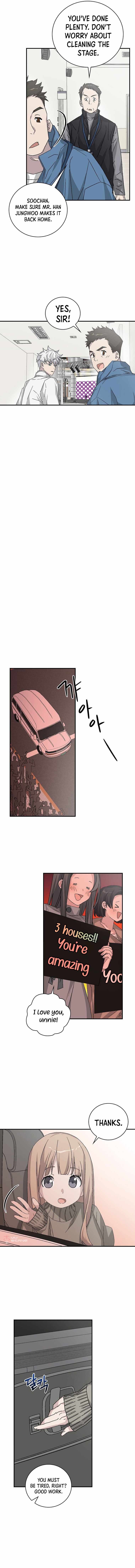 Chemistry – Manga chapter 21 - page 11