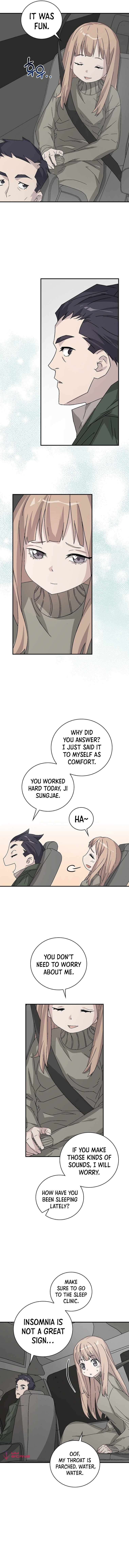 Chemistry – Manga chapter 21 - page 12