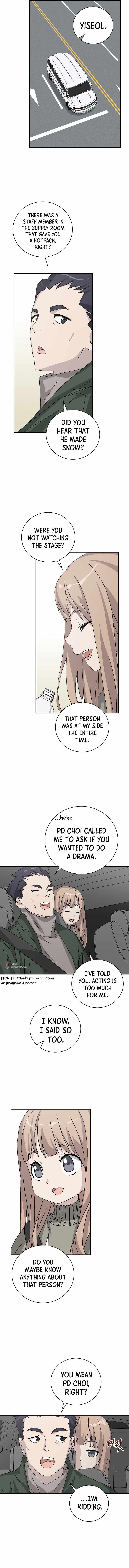 Chemistry – Manga chapter 21 - page 13