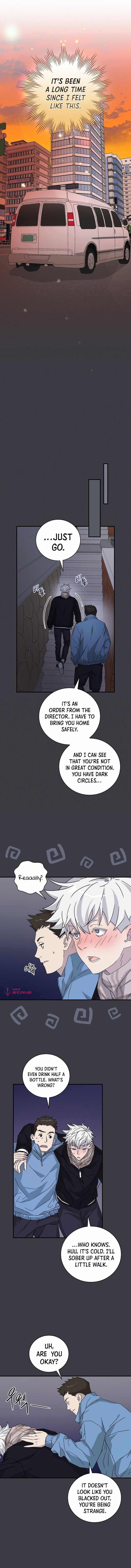 Chemistry – Manga chapter 21 - page 15