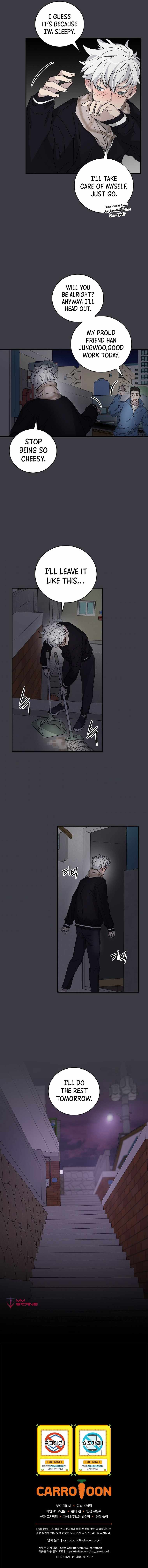 Chemistry – Manga chapter 21 - page 16