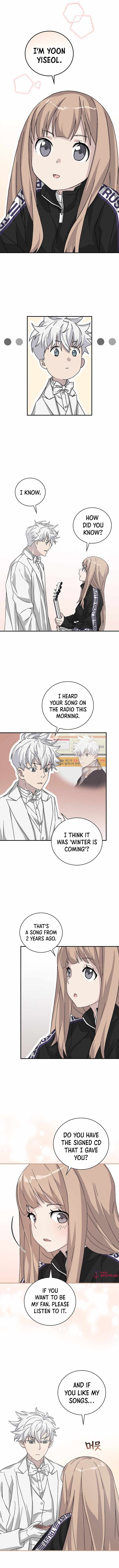 Chemistry – Manga chapter 21 - page 5