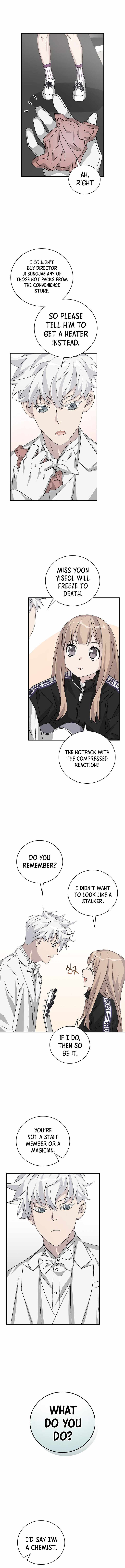 Chemistry – Manga chapter 21 - page 6