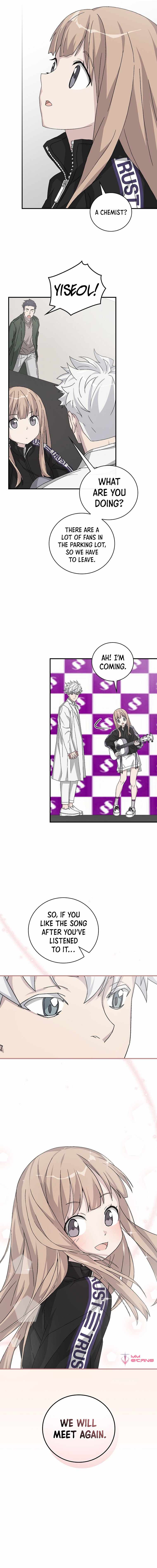 Chemistry – Manga chapter 21 - page 7