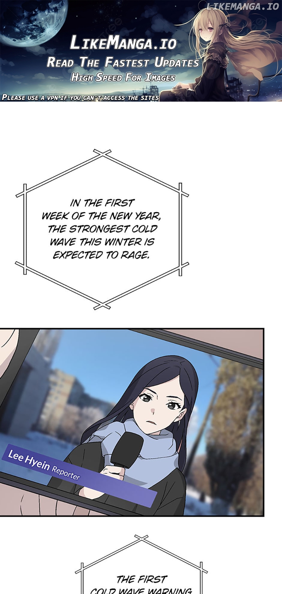 Chemistry – Manga Chapter 37 - page 1