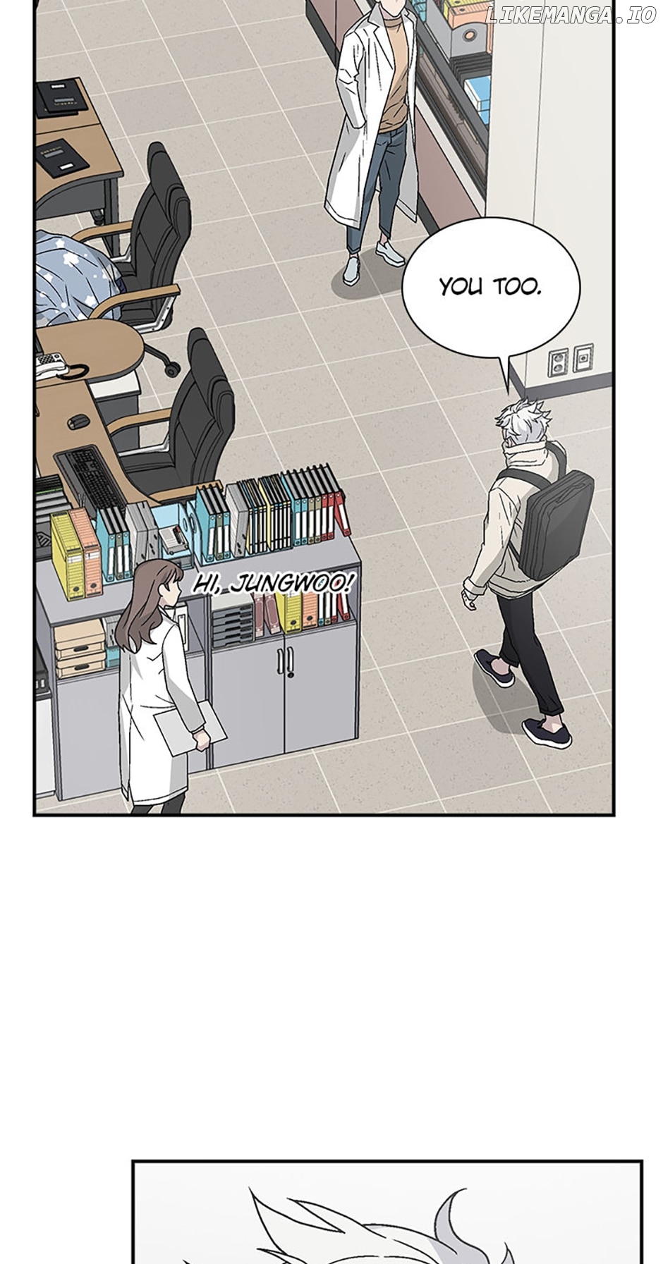 Chemistry – Manga Chapter 37 - page 12