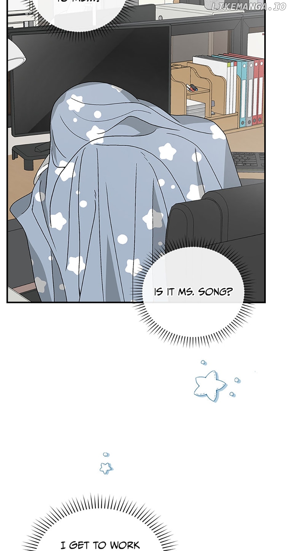 Chemistry – Manga Chapter 37 - page 14