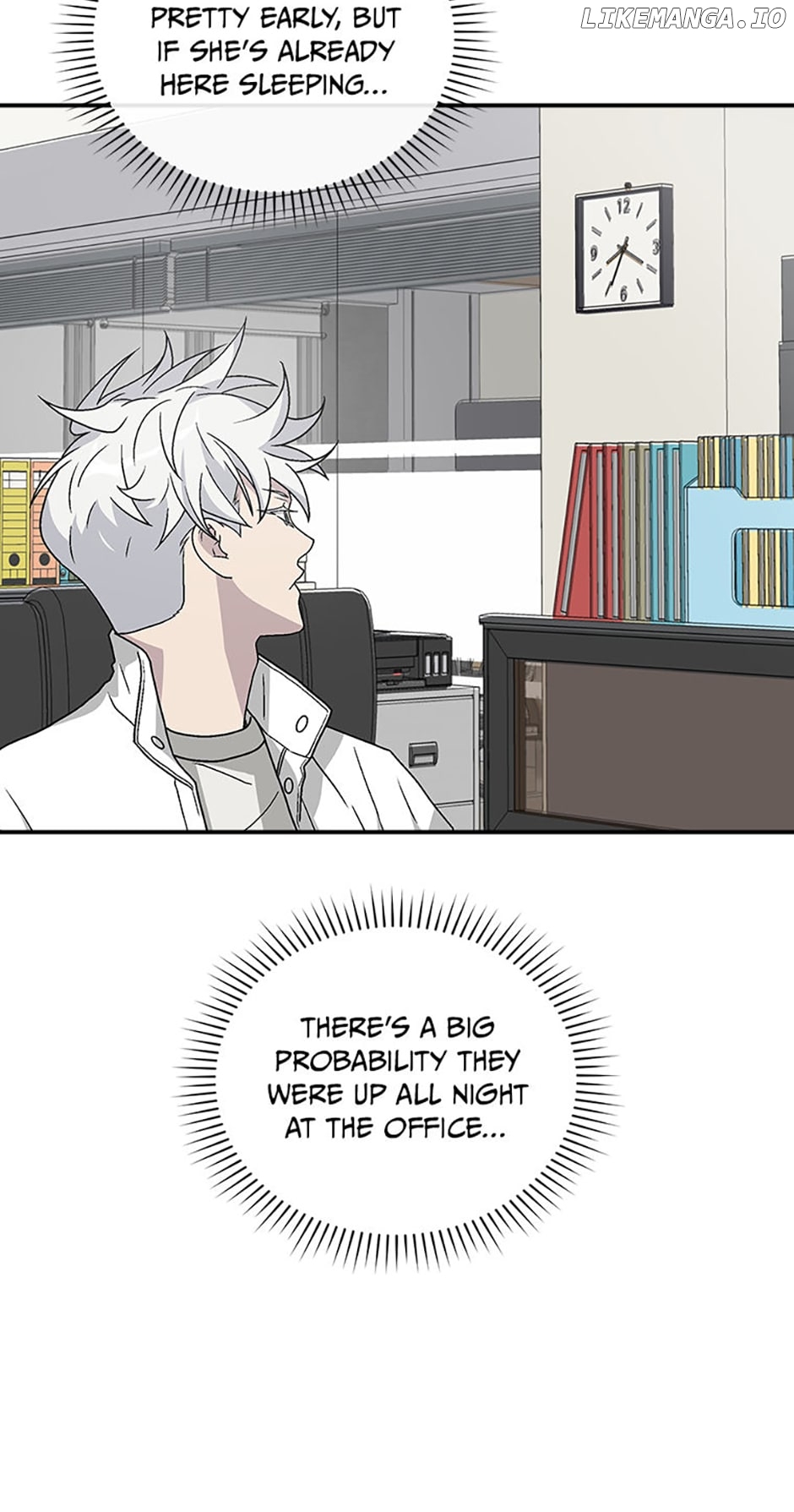 Chemistry – Manga Chapter 37 - page 15