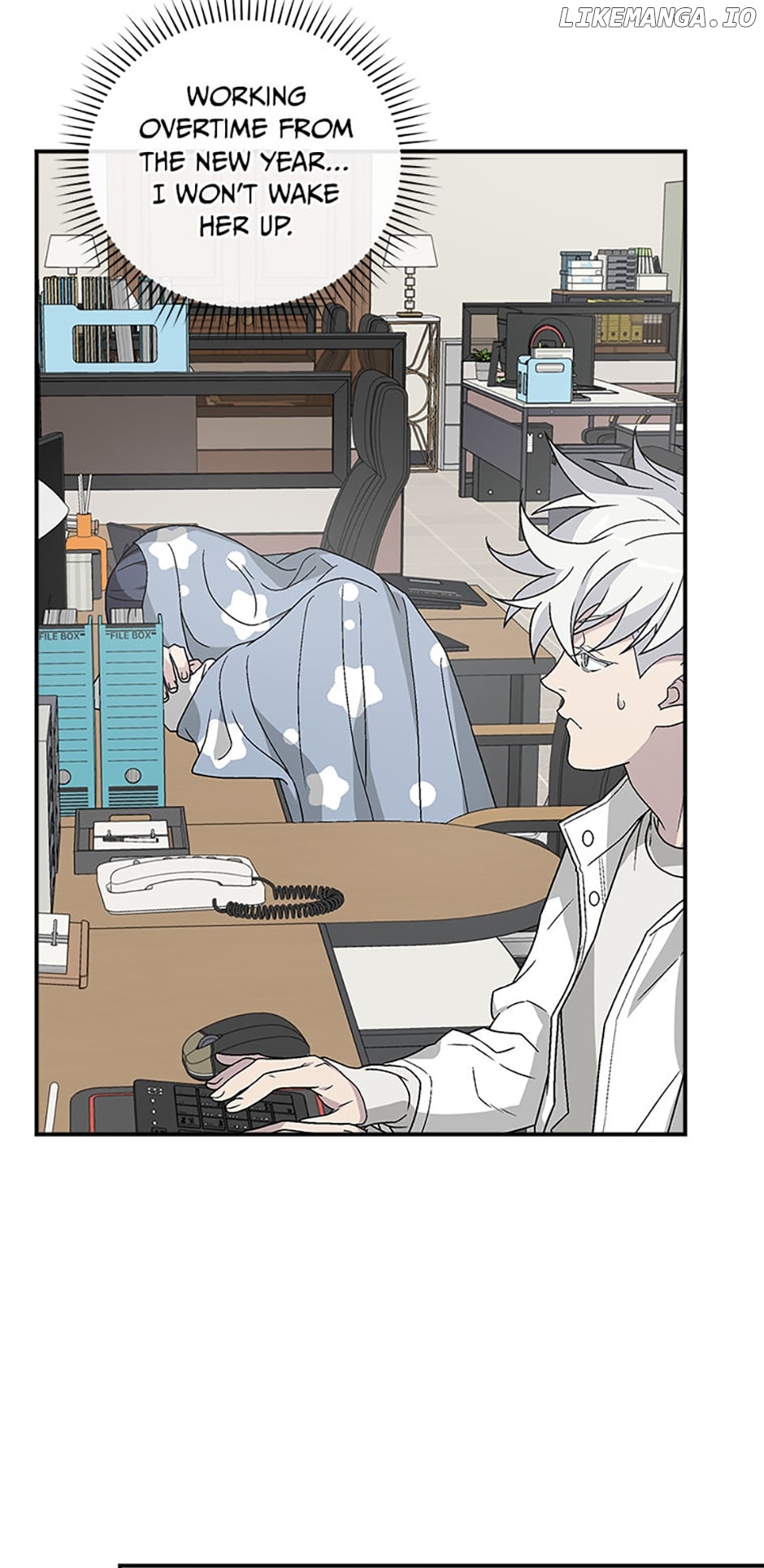 Chemistry – Manga Chapter 37 - page 17