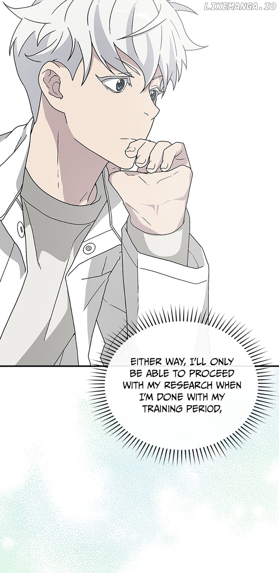 Chemistry – Manga Chapter 37 - page 19