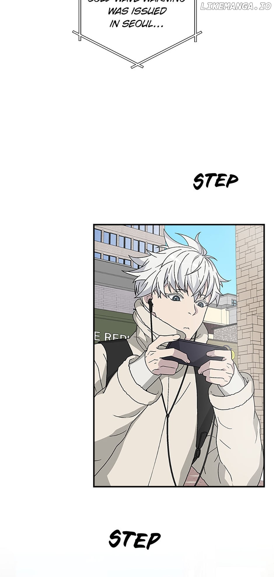 Chemistry – Manga Chapter 37 - page 2