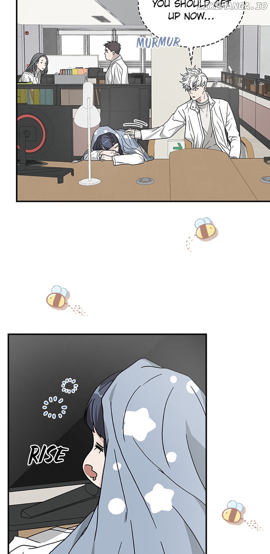 Chemistry – Manga Chapter 37 - page 22