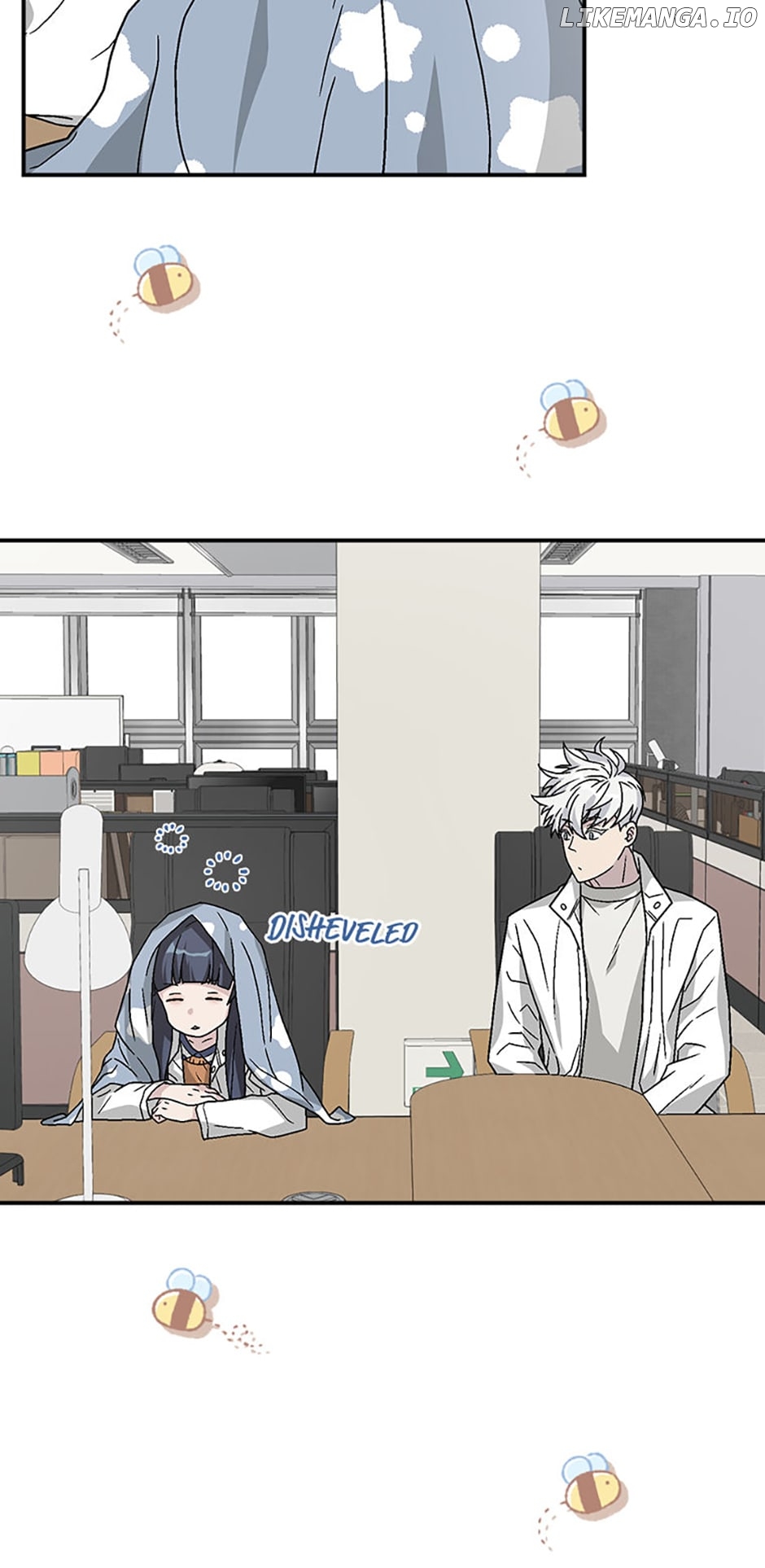 Chemistry – Manga Chapter 37 - page 23