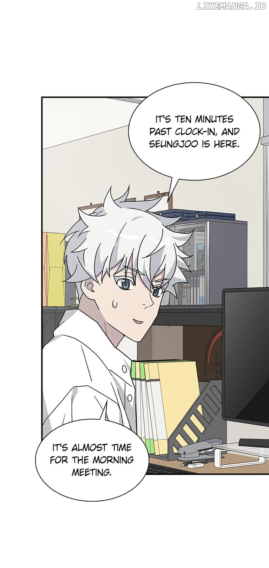 Chemistry – Manga Chapter 37 - page 24