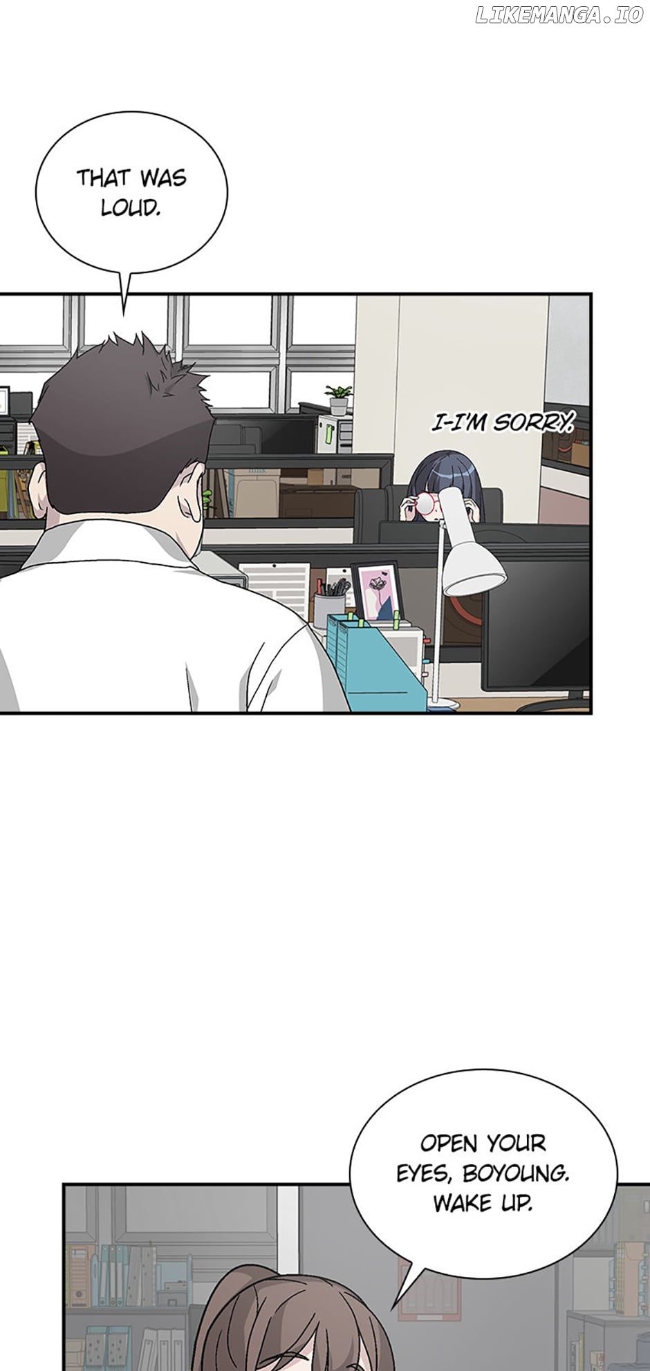 Chemistry – Manga Chapter 37 - page 26