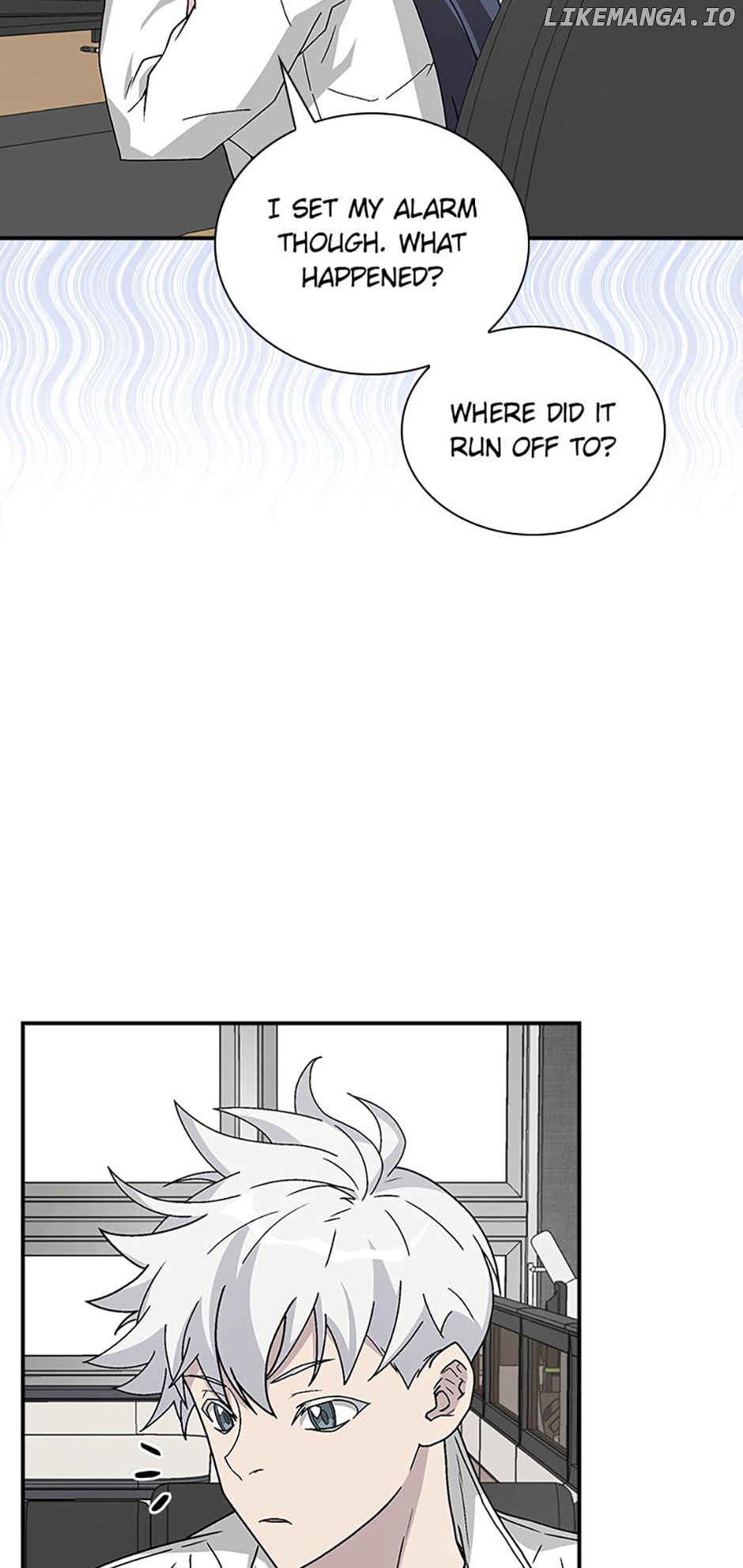 Chemistry – Manga Chapter 37 - page 29