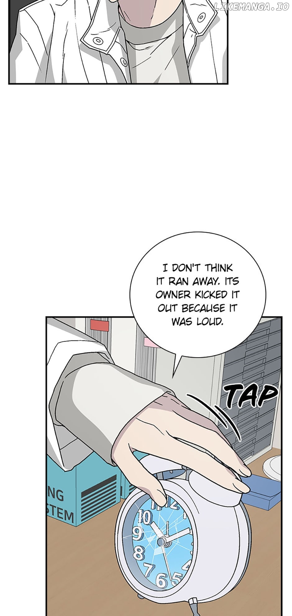 Chemistry – Manga Chapter 37 - page 30