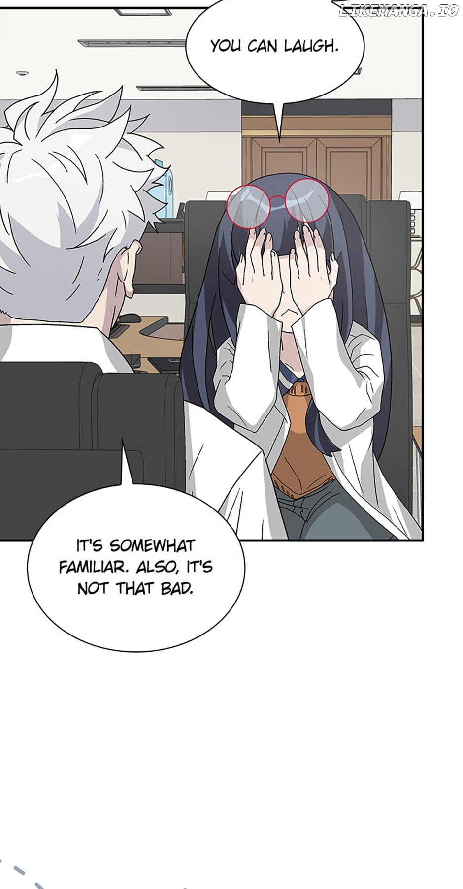 Chemistry – Manga Chapter 37 - page 33