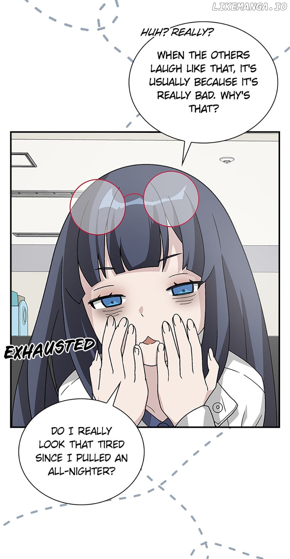 Chemistry – Manga Chapter 37 - page 34