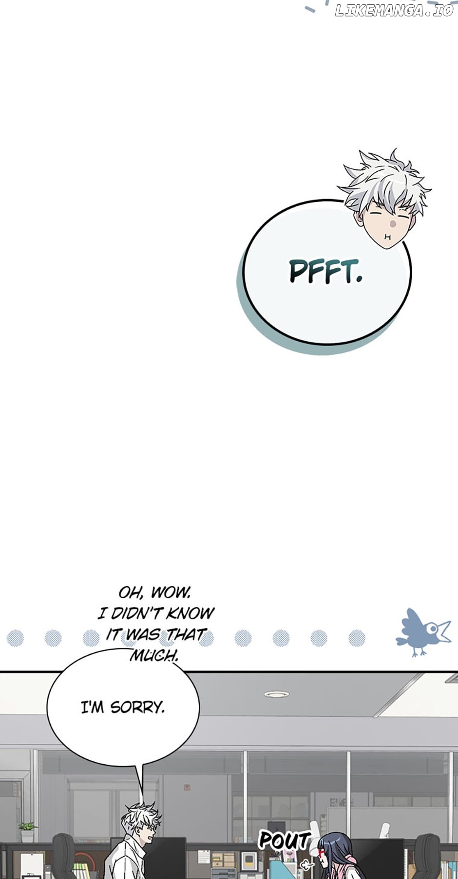 Chemistry – Manga Chapter 37 - page 35