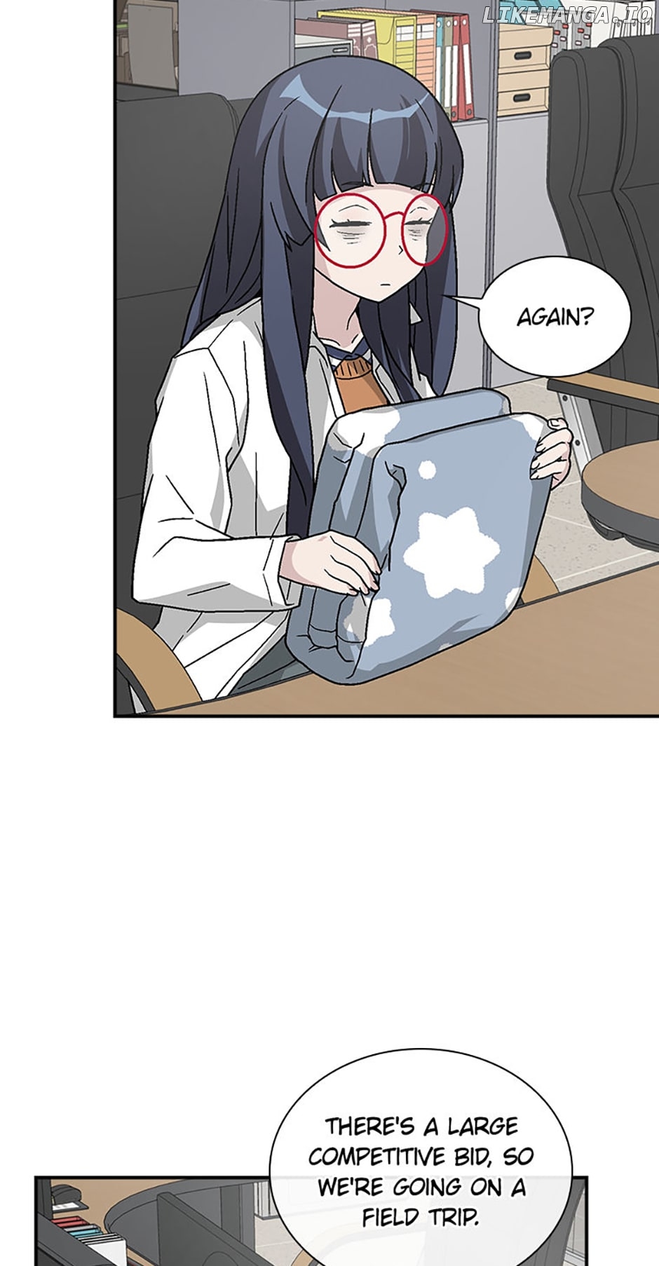 Chemistry – Manga Chapter 37 - page 39