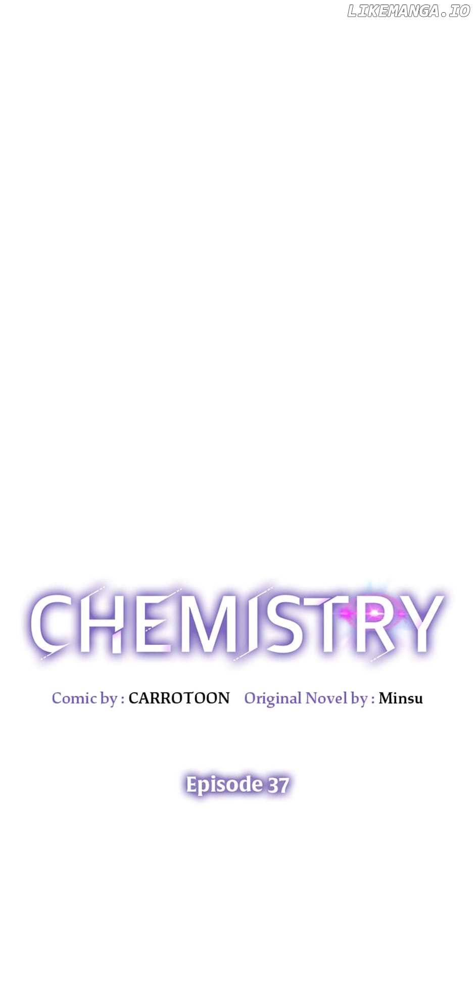 Chemistry – Manga Chapter 37 - page 4