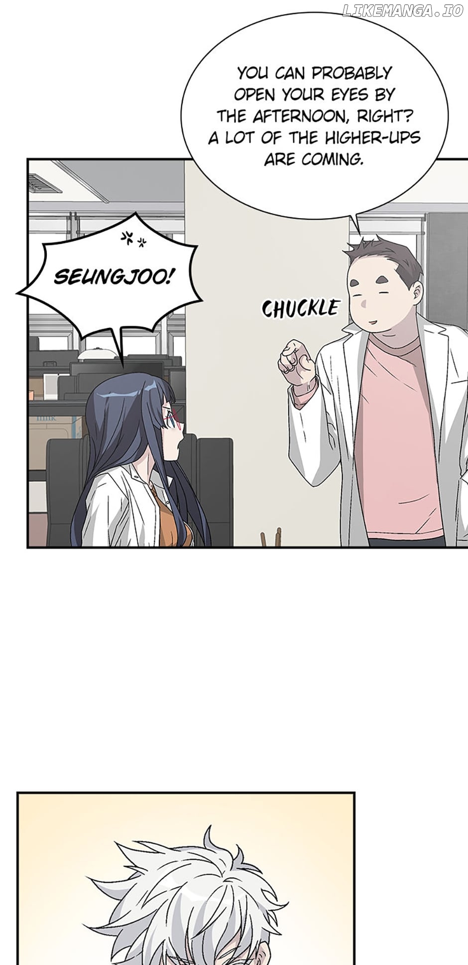 Chemistry – Manga Chapter 37 - page 41