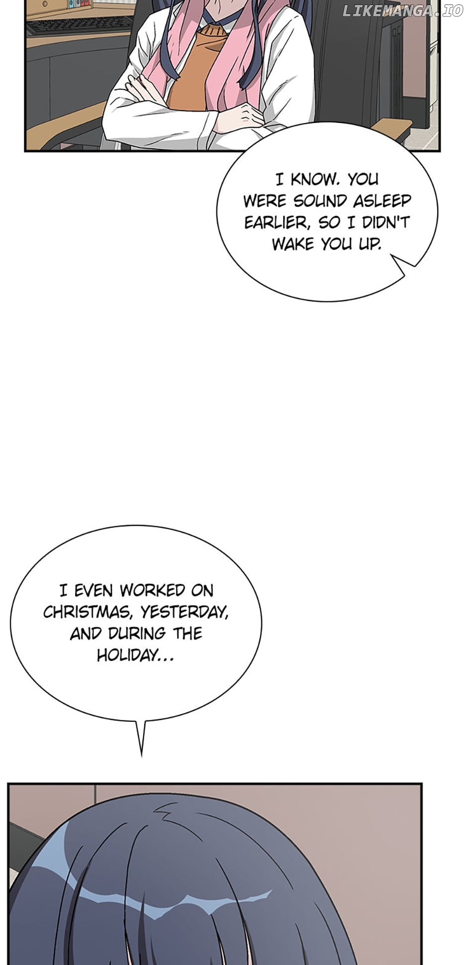 Chemistry – Manga Chapter 37 - page 45