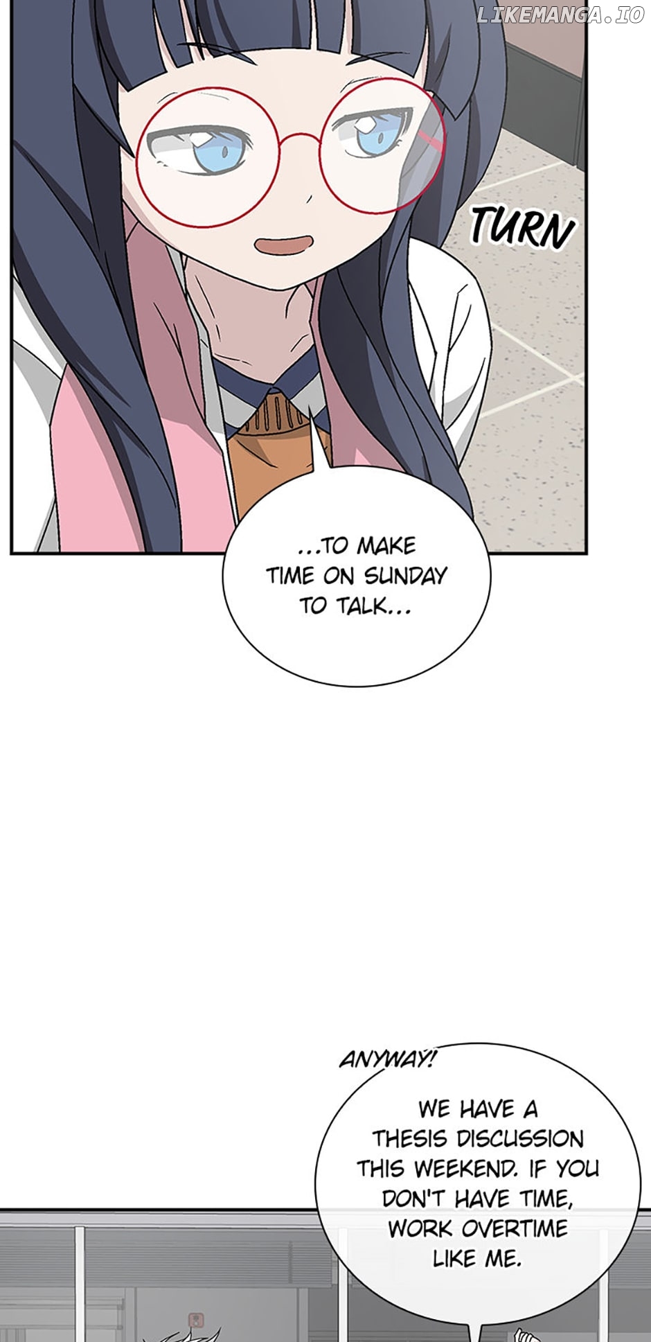 Chemistry – Manga Chapter 37 - page 46