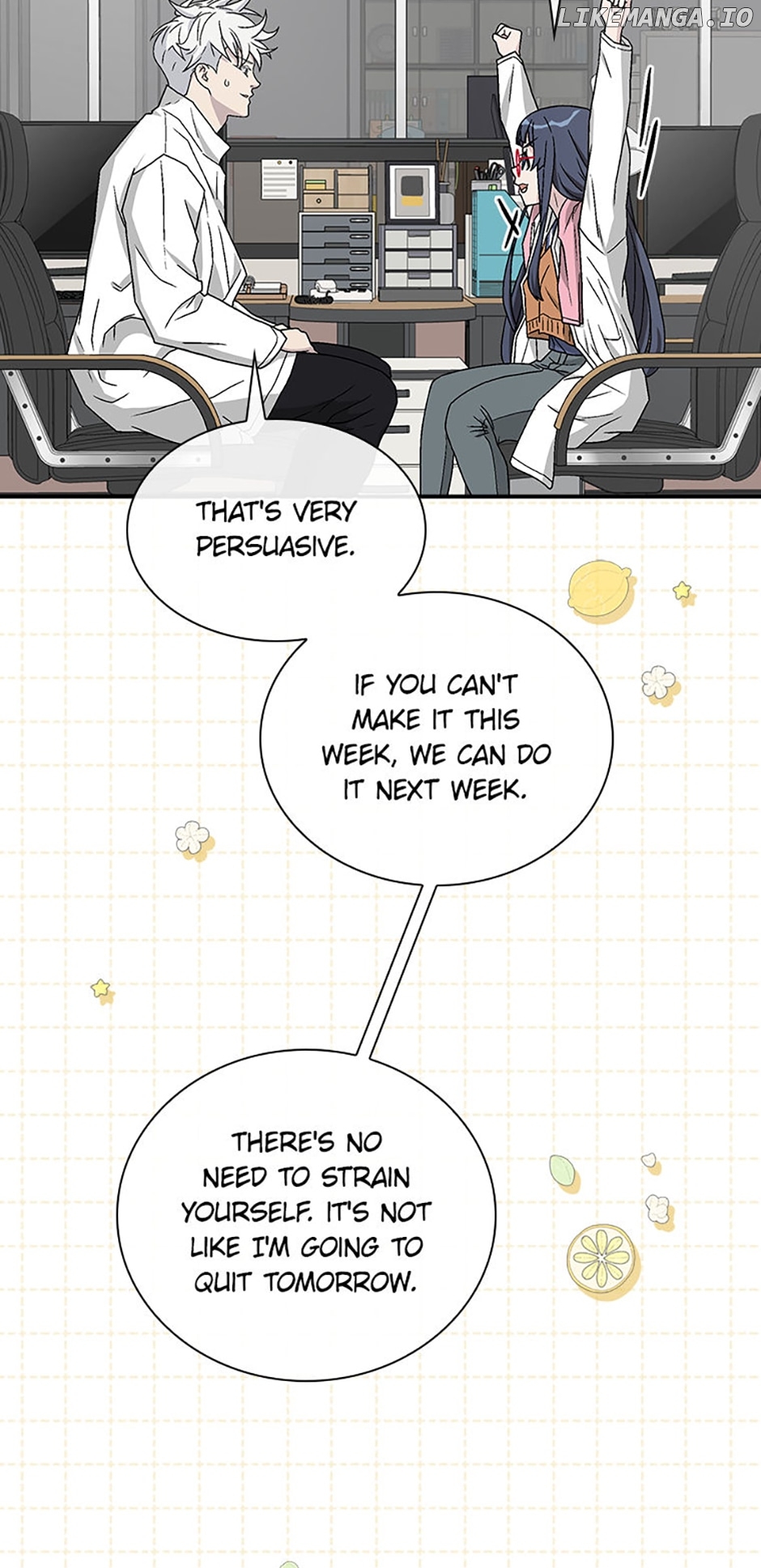 Chemistry – Manga Chapter 37 - page 47