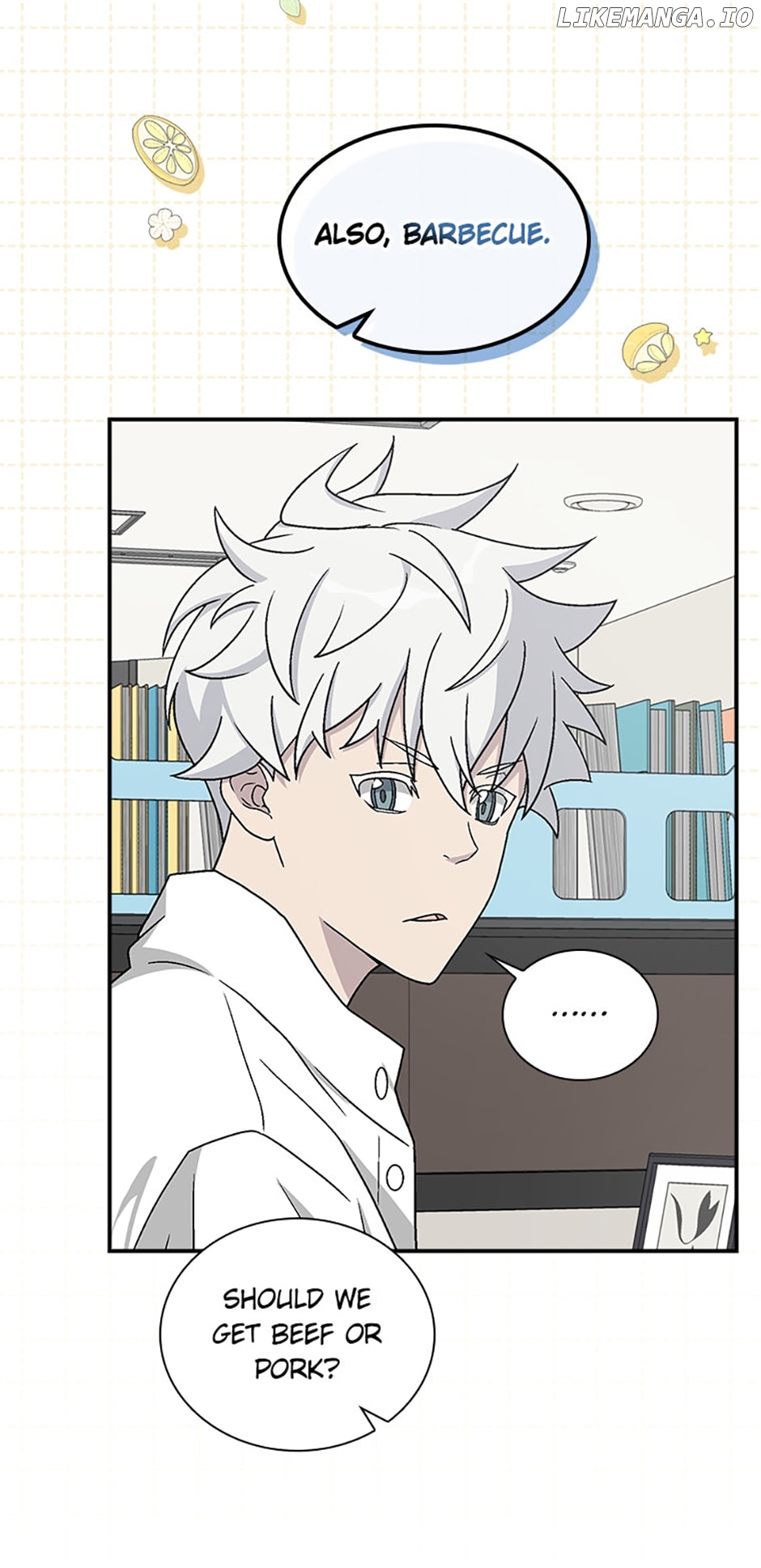Chemistry – Manga Chapter 37 - page 48