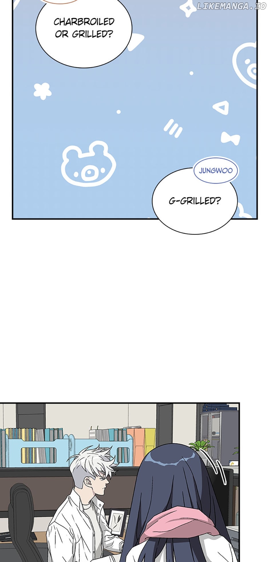 Chemistry – Manga Chapter 37 - page 50