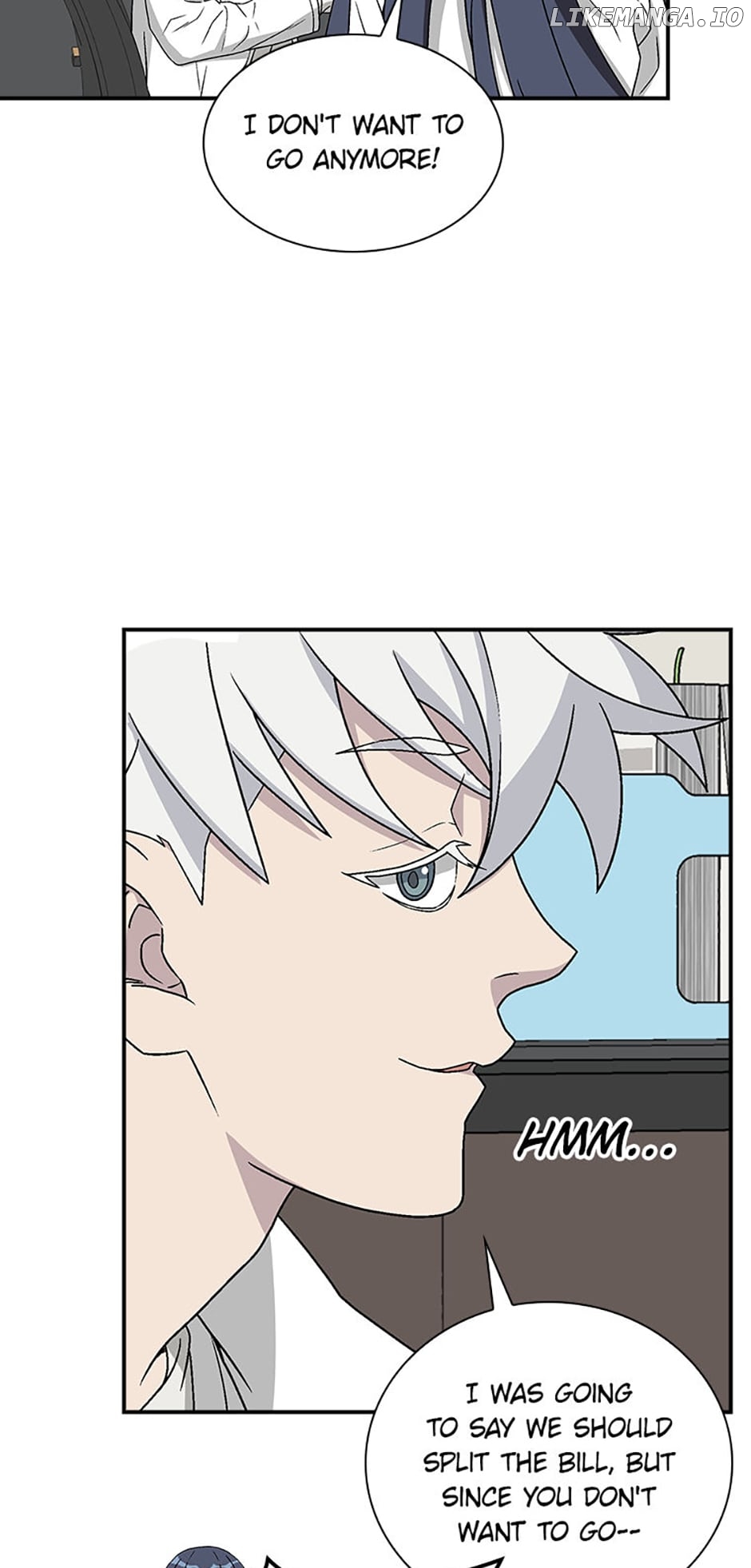 Chemistry – Manga Chapter 37 - page 51