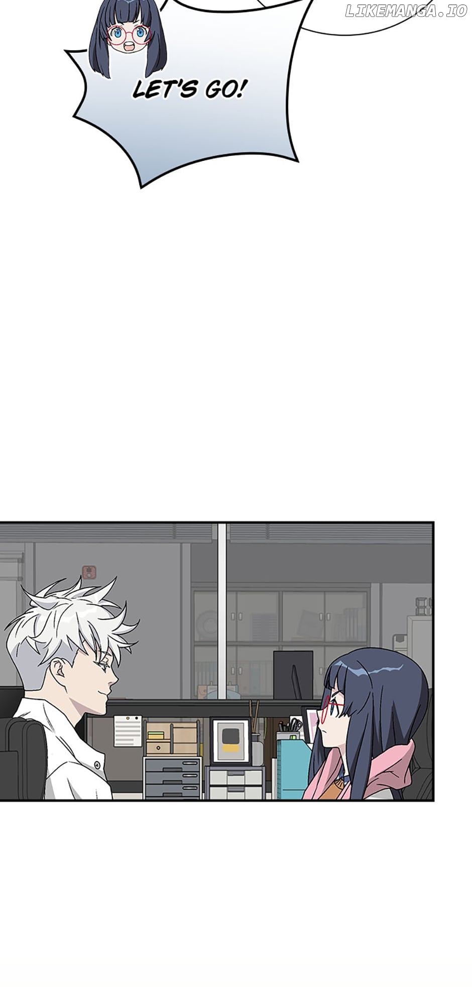 Chemistry – Manga Chapter 37 - page 52