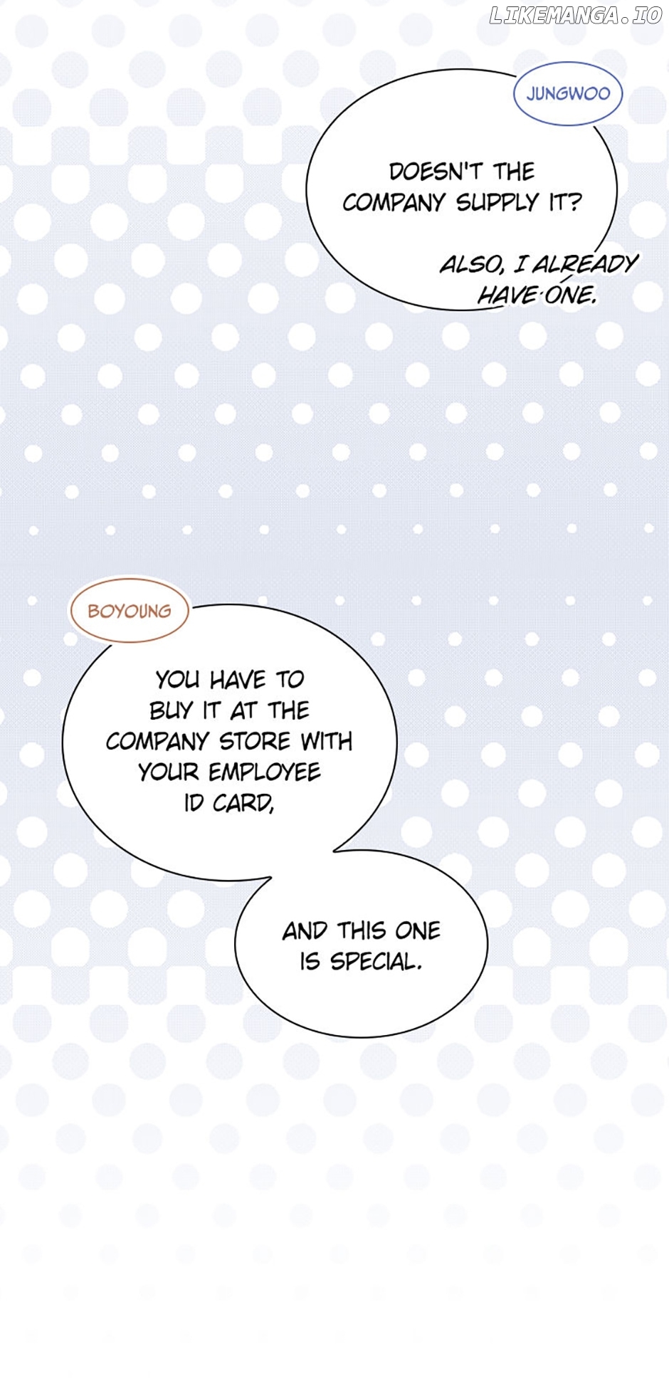 Chemistry – Manga Chapter 37 - page 55