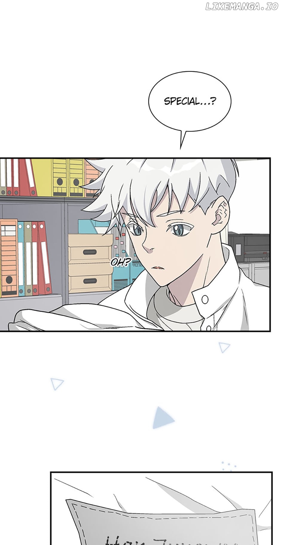 Chemistry – Manga Chapter 37 - page 56