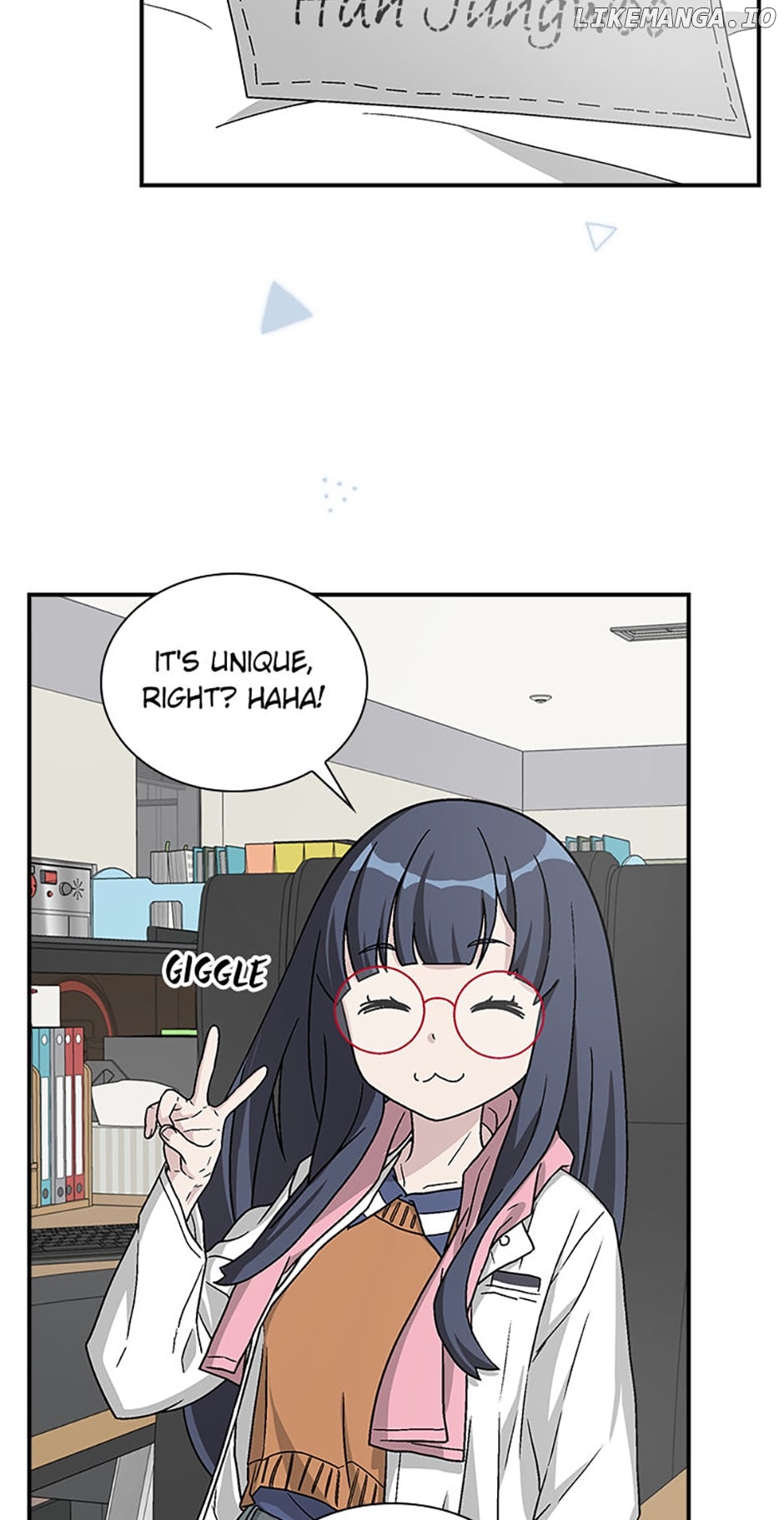 Chemistry – Manga Chapter 37 - page 57