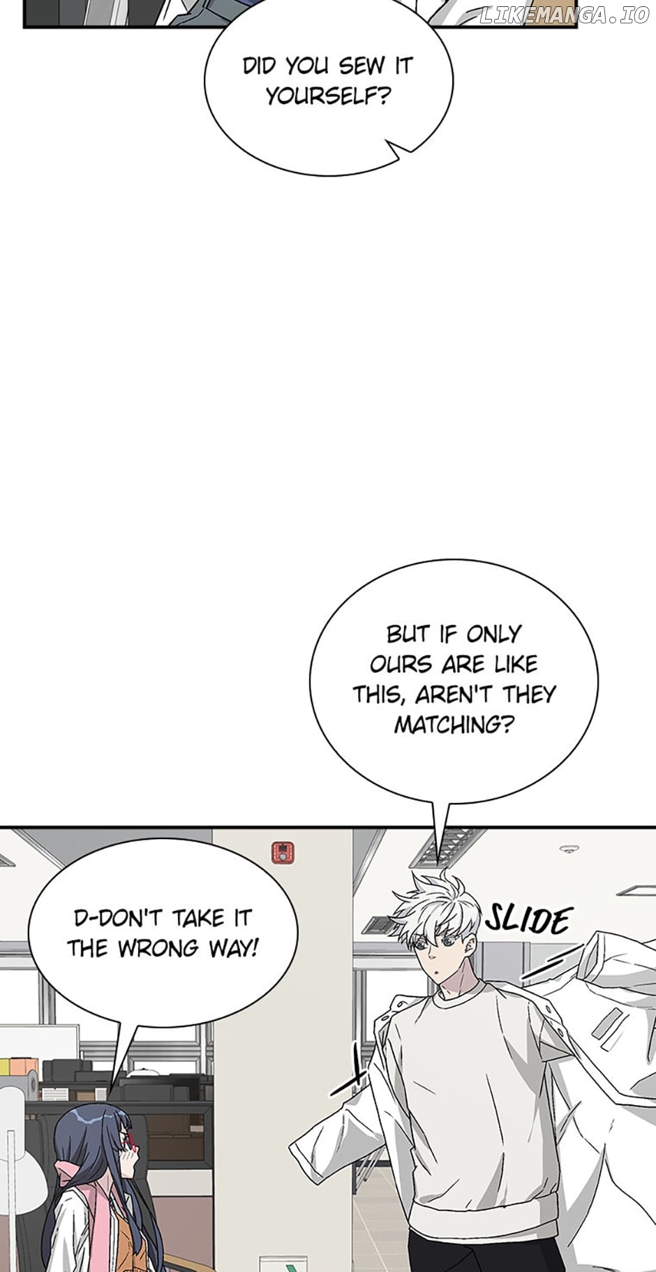 Chemistry – Manga Chapter 37 - page 58