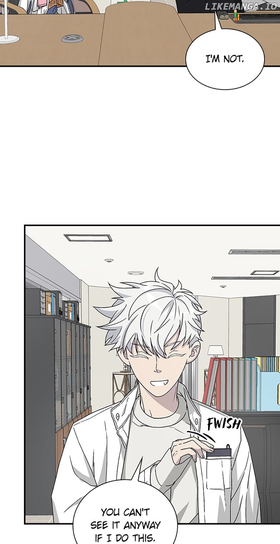 Chemistry – Manga Chapter 37 - page 59