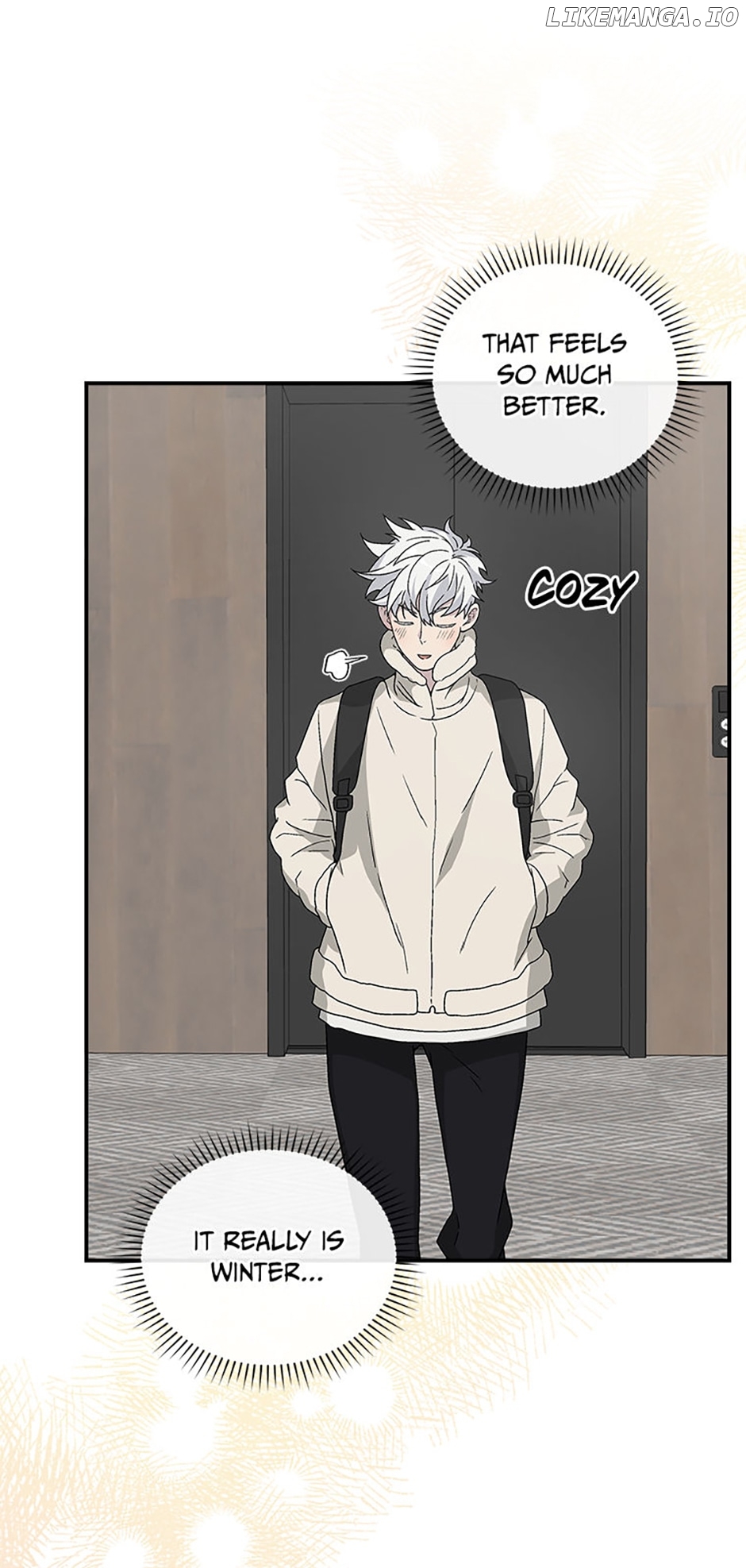 Chemistry – Manga Chapter 37 - page 6
