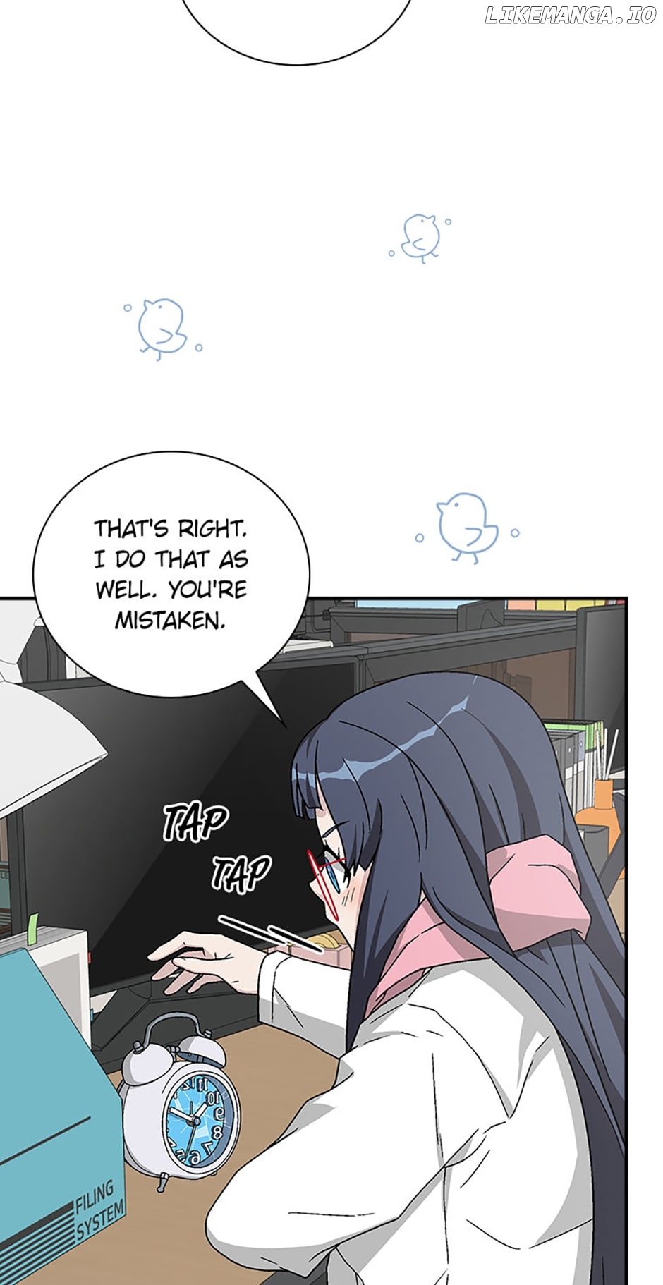 Chemistry – Manga Chapter 37 - page 60