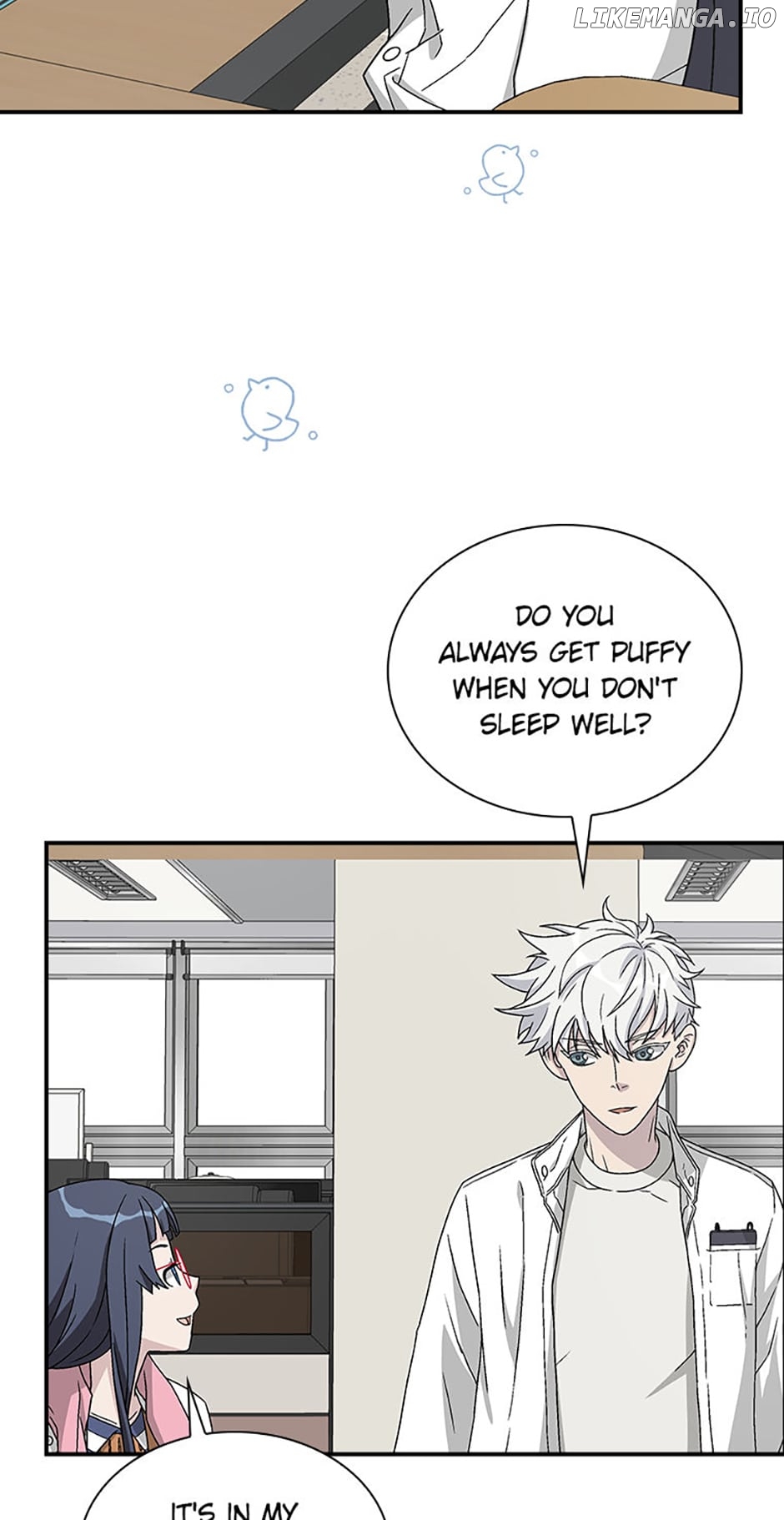 Chemistry – Manga Chapter 37 - page 61