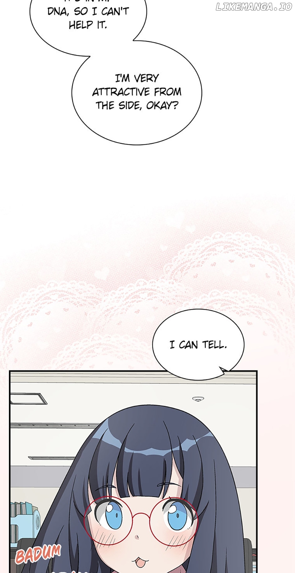 Chemistry – Manga Chapter 37 - page 62