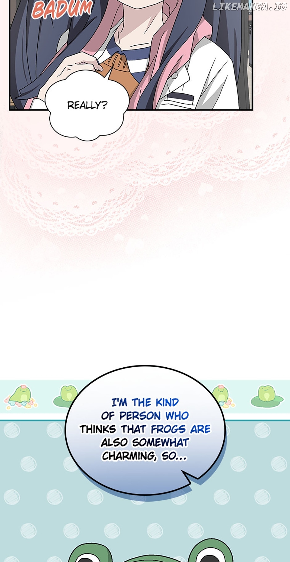 Chemistry – Manga Chapter 37 - page 63