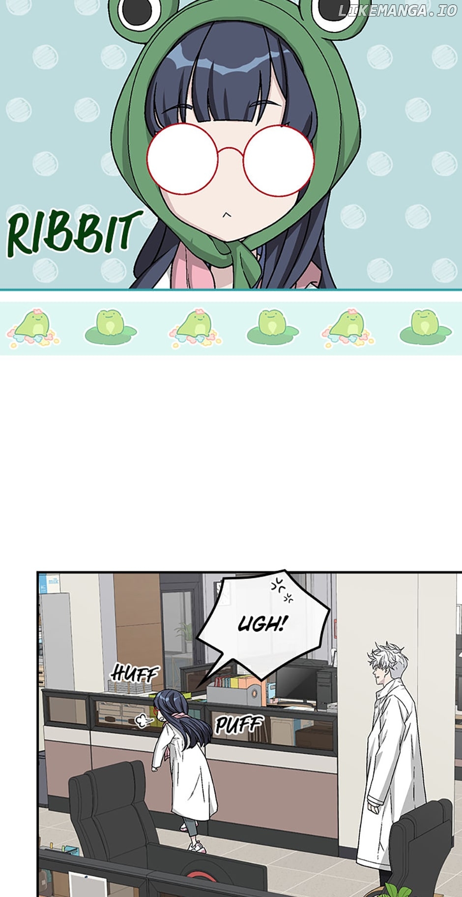 Chemistry – Manga Chapter 37 - page 64